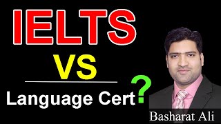 LanguageCert VS IELTS Which is Better  SELT  Language SELT Exam [upl. by Eeclehc]