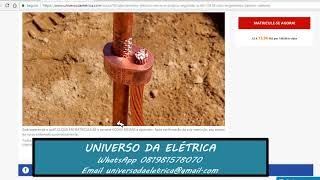 Curso Completo ATERRAMENTO ELÉTRICO com CERTIFICADO [upl. by Pump283]