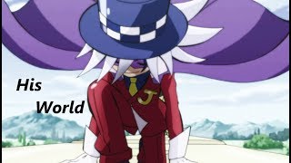 Kaitou Joker Amv  His World [upl. by Curren]