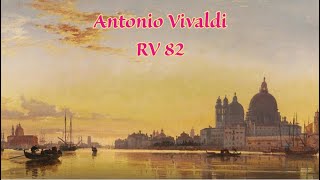 Antonio Vivaldi  RV 82 Trio Sonata in C major [upl. by Aelem]