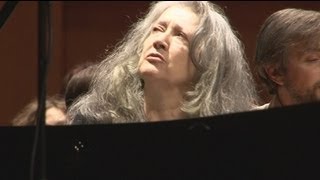 euronews musica  Martha Argerich lincomparable virtuose [upl. by Stoneham]