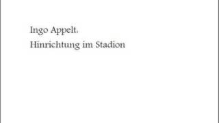 Ingo Appelt  Hinrichtung im Stadion [upl. by Fording]