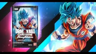 PUSH RANK DRAGON BALL SUPER FUSION WORLD BANDAIS LATEST CARD GAME [upl. by Divadnoj]