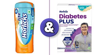 Does Horlicks Actually Regulate Diabetes  Based on Science [upl. by Bard737]