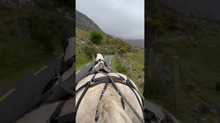 Gap of Dunloe  Ireland kerry ireland gapofdunloe [upl. by Pinchas627]