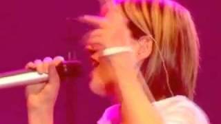 Dido amp Youssou NDour  Seven Seconds Live 8  Paris 2005 [upl. by Seldan]