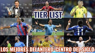 🐐 LOS MEJORES quot9quot DEL SIGLO  LEWANDOWSKI SUÁREZ BENZEMA RONALDO ETOO IBRA ¡TIER LIST 🔥 [upl. by Bethezel11]