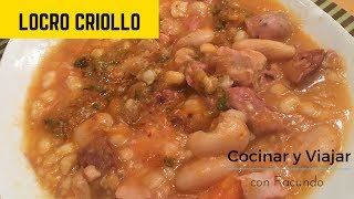 LOCRO CRIOLLO Receta paso a paso 2️⃣1️⃣ [upl. by Delilah253]