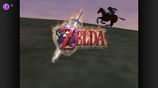 ocarina of time november nostalgia 2024 pt 11 [upl. by Swift871]