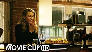 The Age of Adaline Official Clip First Dates 2015  Blake Lively HD [upl. by Hillie]