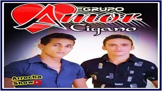 Grupo Amor Cigano  Vol1 [upl. by Rana]