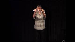 Watch Aldo Colombini Amaze With Linking Rings Magic Trick [upl. by Rehotsirhc]