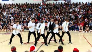 Elektrolytes guest performance PHS assembly 2014 [upl. by Anderer]