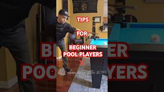 Tips for beginner pool players poolplayers HowtoPlaypool nopeyup ThePoolTryHard KeepTryingHard [upl. by Waylin]