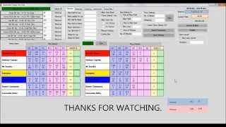 Horse Racingb Software [upl. by Emmeram]