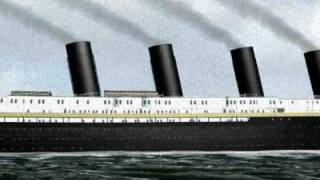 RMS Lusitania for Virtual Sailor 7  A Work In Progress [upl. by Edme]