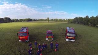 Jugendfeuerwehr Sandkrug Cold Water Challenge [upl. by Evita]