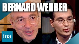 Bernard Werber analyse sa première télé 😅  INA Culture [upl. by Wes]