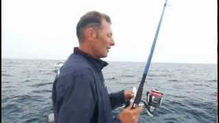 Italian Fishing Tv  Tubertini  Mare  Pagelli a livorno [upl. by Nrev]