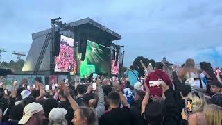 Gerry Cinnamon  Belter TRNSMT 2024 [upl. by Gianni410]