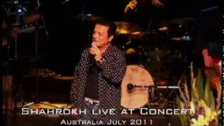 Shahrokh  Marghoob Live in concert Sydney Australia July 2011 [upl. by Ennoira889]