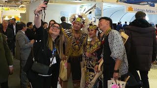 Rich travel offerings on show from across the world at ITB Berlin 2023 [upl. by Hieronymus621]