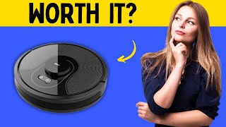 ABIR X8 Robot Vacuum Cleaner Is It Worth It Powerful 6500PA Suction amp Laser Tech [upl. by Nawotna]