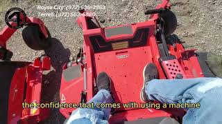 Gravely ZT HD [upl. by Westland]