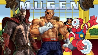 We Have Plenty To Go Around  Mugen Infinite Meter 2 Tournament Part 7 [upl. by Gun896]