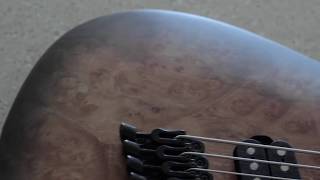 UNBOXING MY FIRST 8 STRING [upl. by Aniaj]