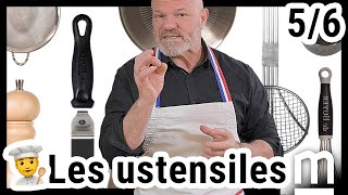 👨‍🍳 Les ustensiles 56 [upl. by Rudolf299]