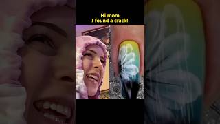 I found a crack funnyvideo foryou funny mystorytime vlog storytime storytimevlog [upl. by Pietra]