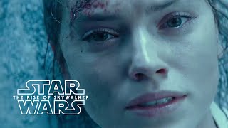 Star Wars IX Escena Palpatine VS Rey  Audio Español Latino  Full HD 60fps [upl. by Mcguire]