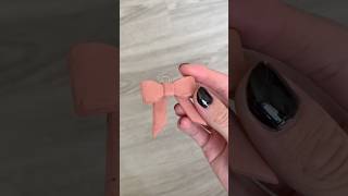 air dry clay charm🎧🕊️ diy airdryclay [upl. by Sirc]