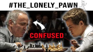 Garry Kasparov vs Young Magnus Carlsen THE ULTIMATE BATTLE [upl. by Alliscirp499]