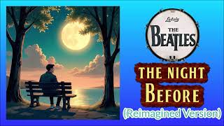 The Night Before  The Beatles  Reimagined Version by The UpBeats [upl. by Nnairda]