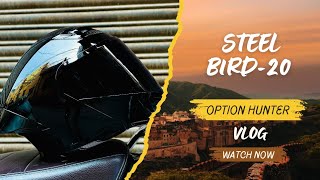 Most Viral Helmet Steelbird SBA 20 7 Wings Unboxing [upl. by Elatsyrk]