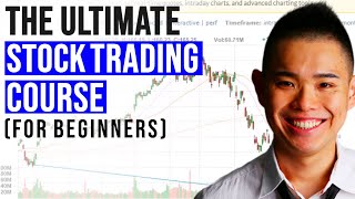 The Ultimate Stock Trading Course for Beginners [upl. by Nesyt]