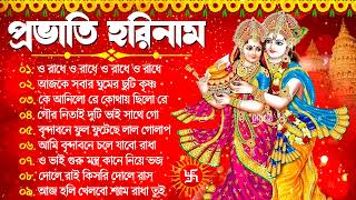 Bengali Krishna Bhajan  Horinam Hit Song  Hare Krishna Hare Ram  Horinam Kirton Bangla Gaan [upl. by Heinrik]