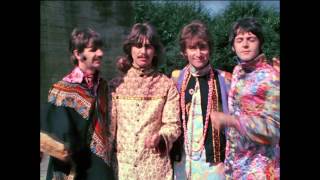 Beatles Magical Mystery Tour Tease for PBS [upl. by Oahc]