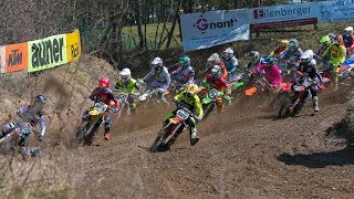 Highlights  Runde 2 MXÖM Langenlois 2018 [upl. by Beedon372]