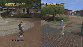 TOP 10 SplitScreen Multiplayer Games On PS2 [upl. by Buckden65]