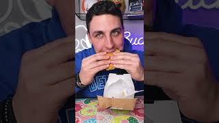 Shackburger Review Shake Shack 🍔 [upl. by Petras]