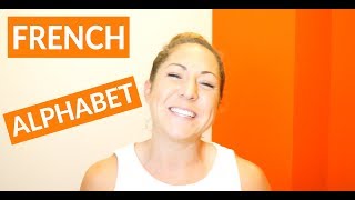 Learn the French Alphabet Letters amp Pronunciation [upl. by Harper]