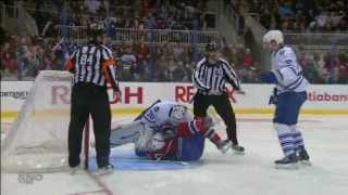 Scrivens vs Gallagher  111712 [upl. by Annah]