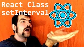 How to Use setInterval with React Class Component [upl. by Aileme]