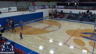 Coolidge High School vs Eloy Mens Varsity Basketball [upl. by Dekeles]