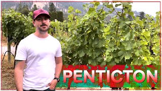 Penticton Travel Guide  How to travel to Penticton in BritishColombia Canada 🇨🇦 pentictonbc [upl. by Thaine344]