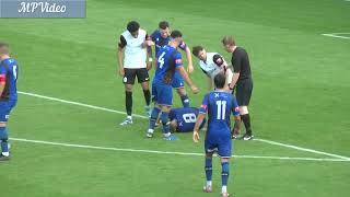 AFC Telford UTD v Clee Town FC [upl. by Synn198]