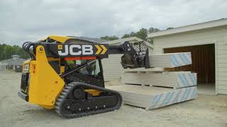 JCB 2TS7T Teleskid [upl. by Tuhn]